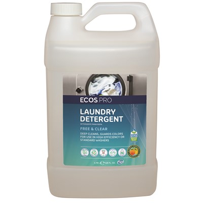 ECOS™ Pro Liquid Laundry Detergent Free