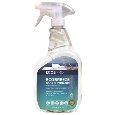 ECOS™ Pro EcoBreeze® Odor Eliminator