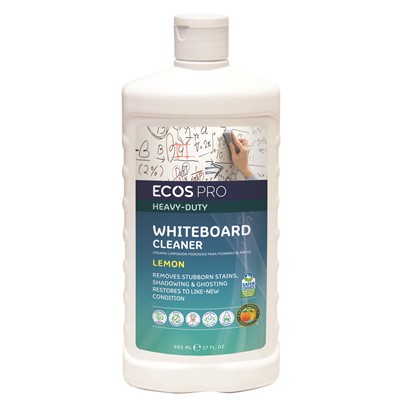 ECOS™ Pro Heavy Duty Whiteboard Cleaner,