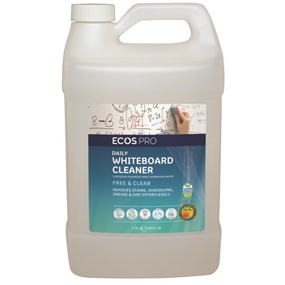 ECOS™ Pro Daily Whiteboard Cleaner, 1 Ga