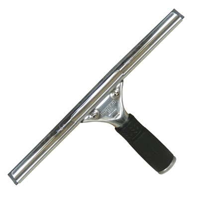 Pro Stainless Steel Squeegee Complete, 1