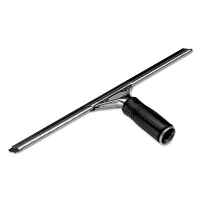 Unger 18" Pro Stainless Steel Squeegee,
