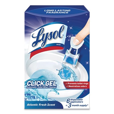 Click Gel Automatic Toilet Bowl Cleaner