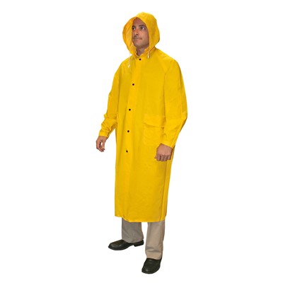 Renegade™, Rain Coat, 2 Piece, Large