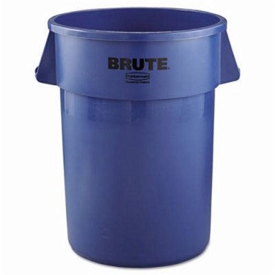 44 gal Blue Brute Container