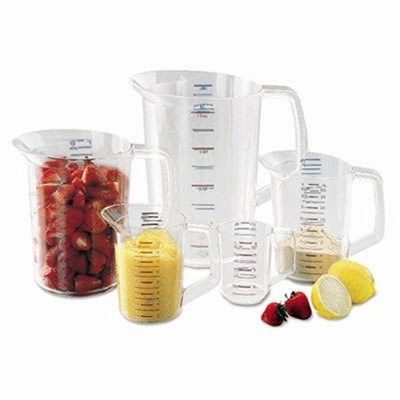 Rubbermaid Commercial 1-Cup Measuring Cu