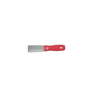 3" Putty Knife, Carbon Steel Blade, Cont