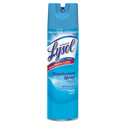 Lysol Disinfectant Spray Fresh Scent 19o
