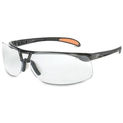 Protege Safety Glasses With Black Frame