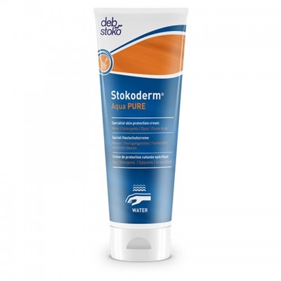 Stokoderm Aqua Pure Pre-Work Cream