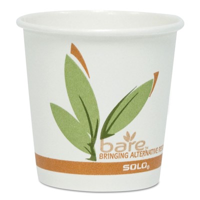4oz Eco Forward Recycled Content Cup