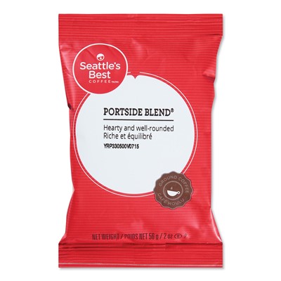 Premeasured Coffee Packs, Portside Blend