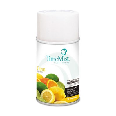 TimeMist Air Freshenser Refill Citrus 6.