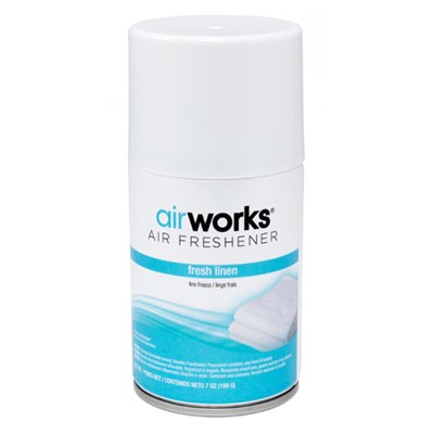 Airworks Air Freshener, Fresh Linen