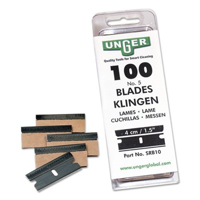 Box Safety Scraper Blades