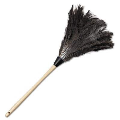 7" Professional Ostrich Feather Duster,