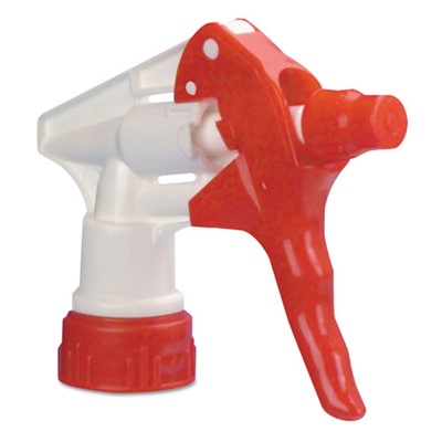 9 1/2" STD Trigger Sprayer Red/White