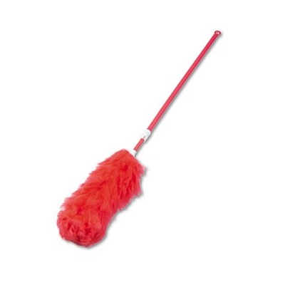 Extendable Lambswool Duster 35"-48"