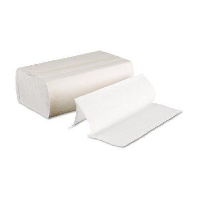Bright White Multifold Hand Towel, 250/p