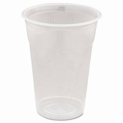 Plastic Cups 9oz Individually Wrapped 10