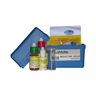 Brulin Titration Kit - Titrate, HCL Liqu