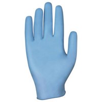 Nitrile Powdered Glove, Small, 100/bx