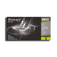 Nitrile Powdered Glove, Small, 100/bx