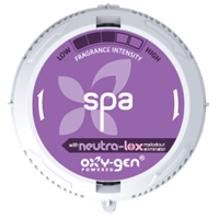 Spa, Viva Oxygen Powered 60-Day Air Fres