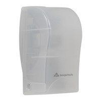 GP Air Gel Dispenser, White Translucent
