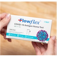 Flowflex COVID-19 Antigen Test