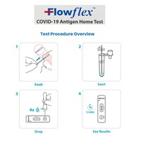 Flowflex COVID-19 Antigen Test