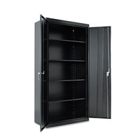 Assembled 72" High Storage Cabinet, w/Ad