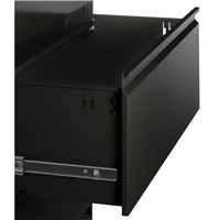 Four-Drawer Lateral File Cabinet, 42w x 