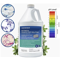 Bioesque Disinfectant, 1 Gallon, 4/cs