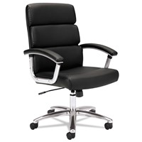 Traction High-Back Executive Chair, Supp