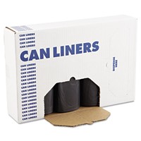 40" x 46" Low Density Can Liners, 1.2ml,