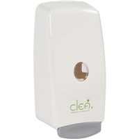 Clea Foam Soap Dispenser White