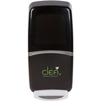 Clea Black-Silver Foam Soap Dispenser