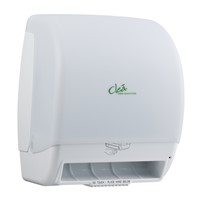 Cleá Electronic Hand Towel Dispenser