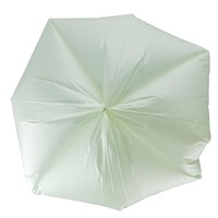 33" x 39" Compostable Trash Can Liners,