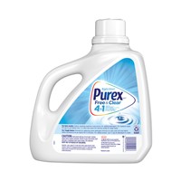 Purex Free and Clear Laundry Detergent