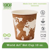 10oz Eco Hot Cups