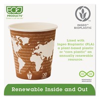 10oz Eco Hot Cups