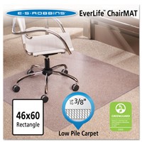 46x60 Rectangle Chair Mat, Multi-Task Se