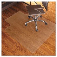 45x53 Lip Chair Mat, Economy Series for 