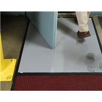 Clean Stride Mat, Carpet and Frame, 36.5