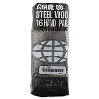 Industrial-Quality Steel Wool Hand Pads,