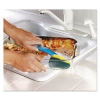 Heavy Duty Soap Dispensing Dishwand