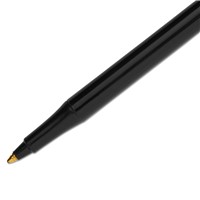 Write Bros. Stick Ballpoint Pen, Medium 