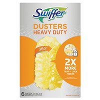 360 Dusters Refill, Dust Lock Fiber, Yel